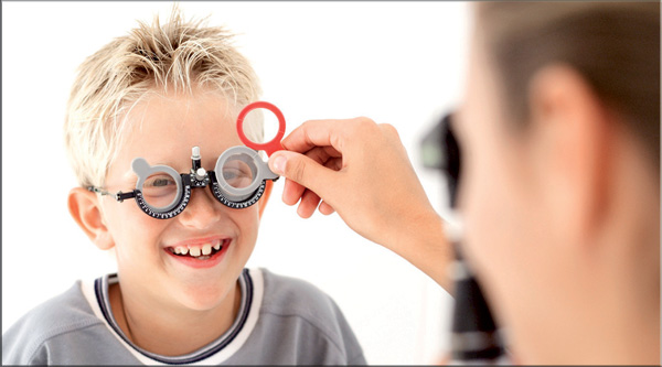control oftalmologia pediatrica